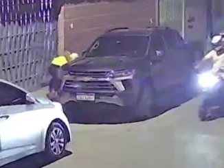 Jovem de 18 anos baleado no bairro Vila Nova em Barreiras, na Bahia