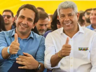 Tonho de Agdônio, de Santa Maria da Vitória, sai em defesa de Jerônimo
