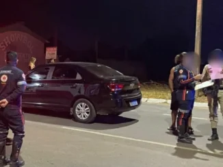 Motorista é encontrado morto dentro de carro em Luís Eduardo Magalhães