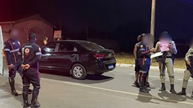 Motorista é encontrado morto dentro de carro em Luís Eduardo Magalhães