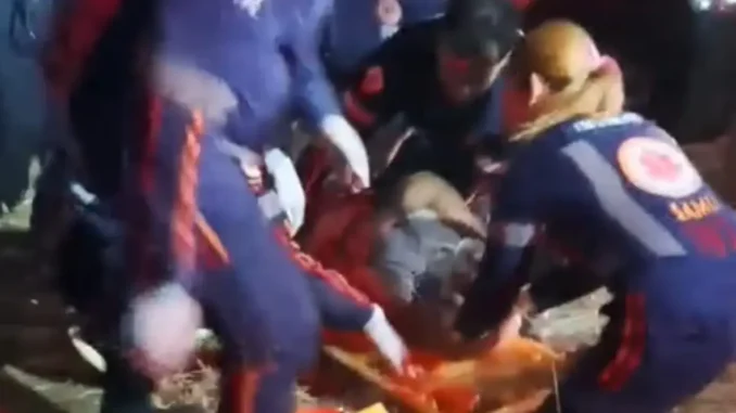 Motorista morre em acidente na BR-242 em Barreiras, Bahia