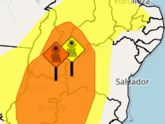 Oeste da Bahia registra umidade do ar menor ou igual a do deserto