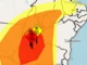 Bahia tem alerta vermelho, laranja e amarelo para baixa umidade relativa do ar