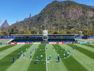 onde assistir Brasil x Chile, escalação, horário de brasil e chile