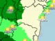 Previsão do tempo Oeste da Bahia, Inmet
