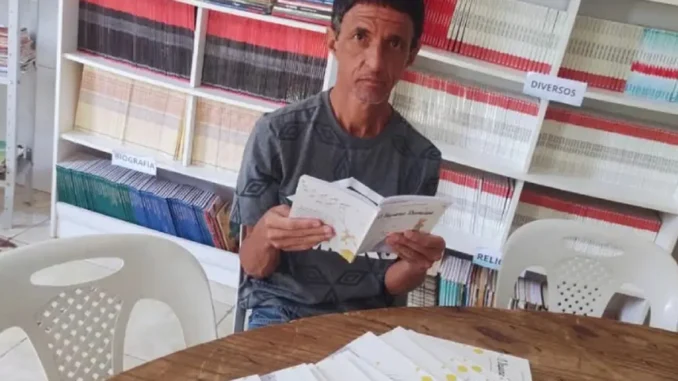 Professore de América Dourada, Bahia, morreu em acidente dentro de escola