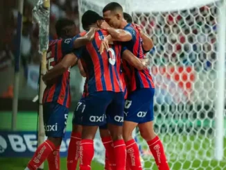 Esporte Clube Bahia é Campeão da Copa do Nordeste 2025