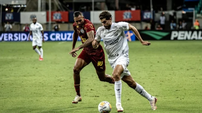 Ceará e Bahia; Bahia x Ceará; Ceará x Bahia, Bahia empata com Ceará, Campeonato Brasileiro, Brasileiro