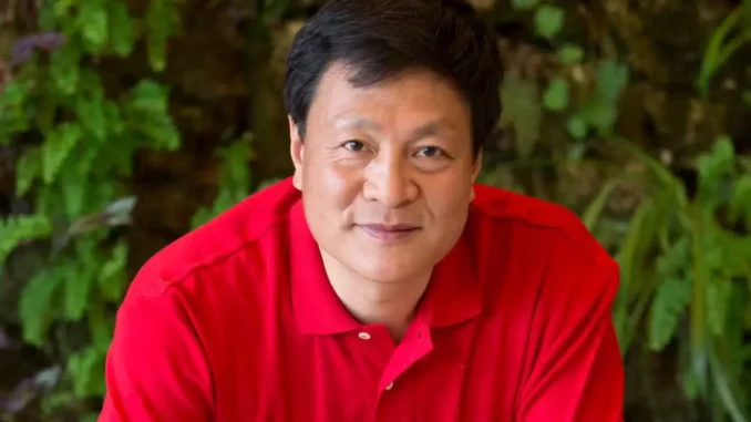 Kongjian Yu; arquiteto que morreu no pantanal, queda de avião em aquidauana,