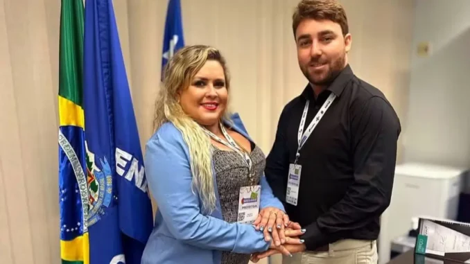 justiça cassa prefeita de Maiquinique