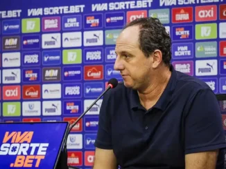 Rogério Ceni critica derrota do Bahia para o Cruzeiro, pela 23ª rodada do Campeonato Brasileiro de Futebol, Esporte Clube Bahia