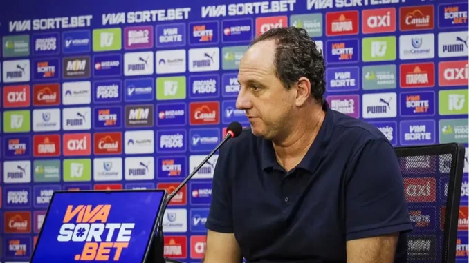 rogerio-ceni Rogério Ceni critica derrota do Bahia para o Cruzeiro, pela 23ª rodada do Campeonato Brasileiro de Futebol, Esporte Clube Bahia