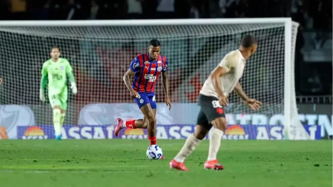 Jogo do Vasco da Gama e Bahia; bahia x vasco; resultado do jogo do vasco e bahia