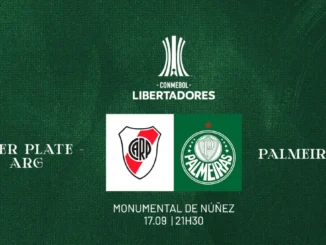 River Plate x Palmeiras: tudo sobre o duelo das quartas da Libertadores
