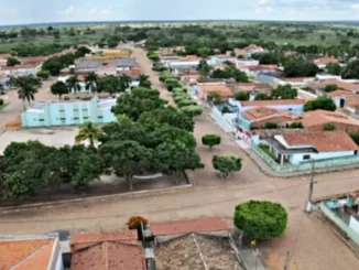 Prefeito de Baianópolis, Bahia, Weube Febrônio