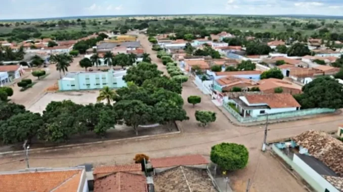 Prefeito de Baianópolis, Bahia, Weube Febrônio