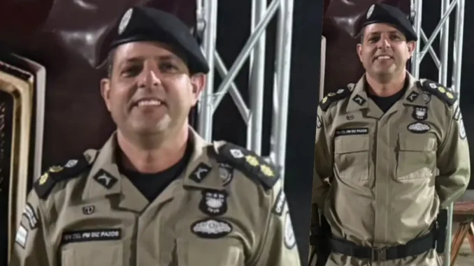 Tenente-Coronel Ricardo Prudêncio Diz Pazos assume 27º Batalhão da Polícia Militar (BPM) em Luís Eduardo Magalhães