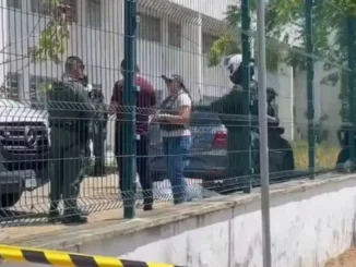 Tiros em escola de Sobral