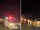Acidente na Serra da Mangabeira deixa Mulher morta na Bahia, Acidente BR-242, Oliveira dos Brejinhos, Oeste da Bahia, Chapada Diamantina
