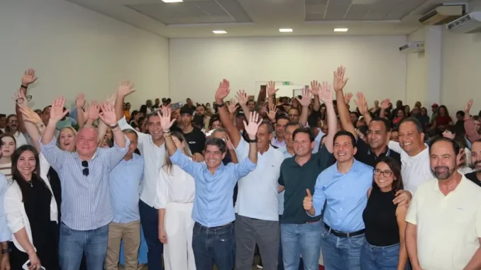 acm-neto-barreiras ACM Neto visita Barreiras e reúne lideranças políticas da Direita