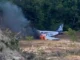 Avião cai e pega fogo no Maranhão; vereador estava a bordo