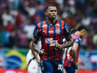 Bahia perde posição no Brasileirão da Série A