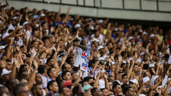 Bahia tenta quebrar jejum contra o Flamengo na Fonte Nova