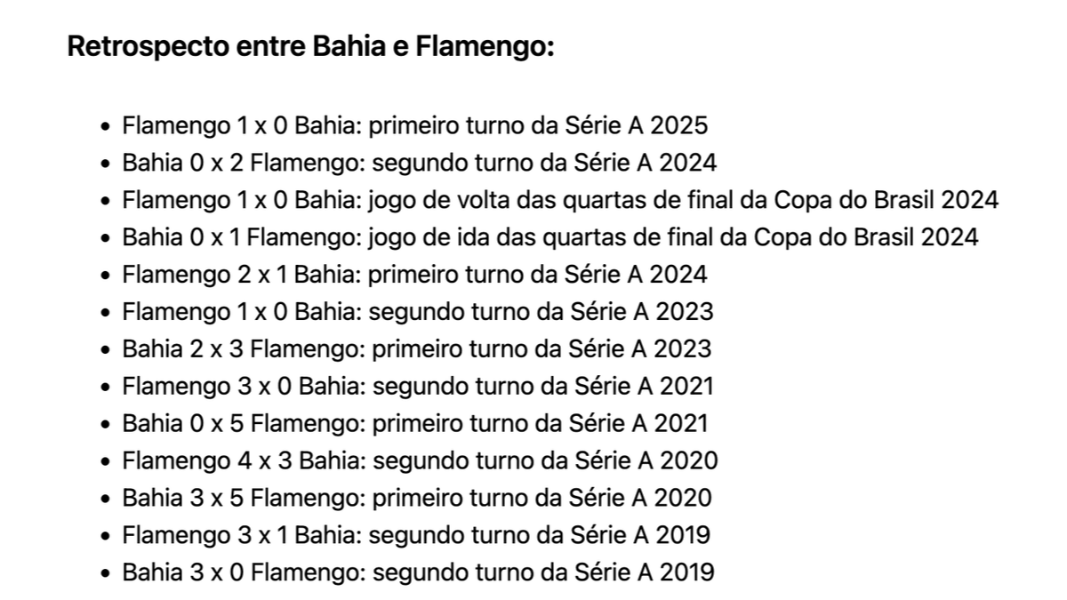 Bahia e Flamengo, Jogo do Bahia ec bahia