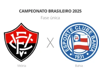 Bahia x Vitória: tudo o que está em jogo no Ba-Vi desta quinta; escalação do Bahia; escalação do vitória