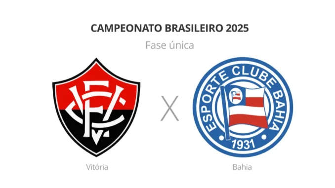 Bahia x Vitória: tudo o que está em jogo no Ba-Vi desta quinta; escalação do Bahia; escalação do vitória