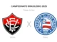 Bahia x Vitória: tudo o que está em jogo no Ba-Vi desta quinta; escalação do Bahia; escalação do vitória