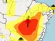 alerta vermelho; baixa umidade, Inmet, Instituto Nacional de Meteorologia, Oeste da Bahia