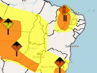 Clima em Formosa do Rio Preto, no Oeste da Bahia, Barreiras, Ibotirama, Bom Jesus da Lapa
