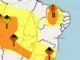 Clima em Formosa do Rio Preto, no Oeste da Bahia, Barreiras, Ibotirama, Bom Jesus da Lapa