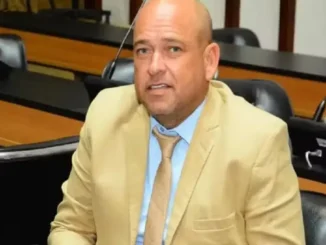 Deputado Binho Galinha é suspenso do PRD após prisão na Bahia