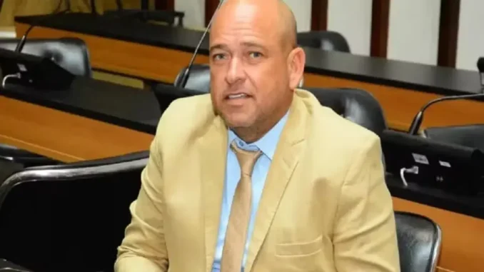 Deputado Binho Galinha é suspenso do PRD após prisão na Bahia