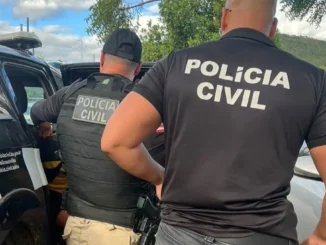Dupla de Xique-Xique, na Bahia é presa no Distrito Federal