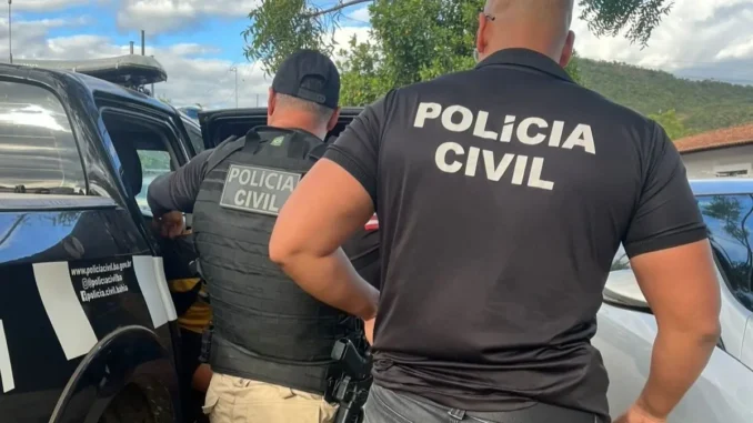 Dupla de Xique-Xique, na Bahia é presa no Distrito Federal