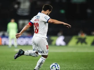 Everton Ribeiro, ex-Flamengo e capitão do Bahia, revela câncer