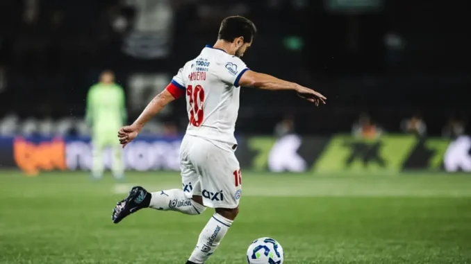 Everton Ribeiro, ex-Flamengo e capitão do Bahia, revela câncer