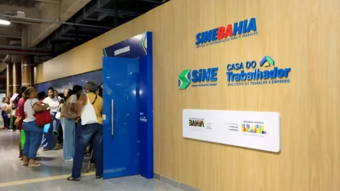 Feirão de Emprego oferece mais de 200 vagas em Barreiras, Bahia