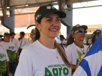 Fernanda Sá Teles se filia ao Avante e assume cargo no Governo da Bahia