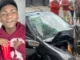 Acidente em Jacobina, mata o influenciado Alex Luan do Santos, conhecido como Valioso
