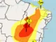 alerta do inmet, alerta laranja, alerta amarelo, alerta vermelho
