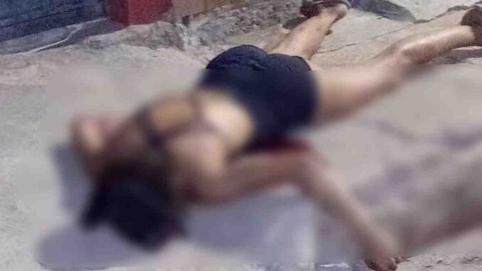 Jovem é morta a tiros no bairro Vila Brasil em Barreiras