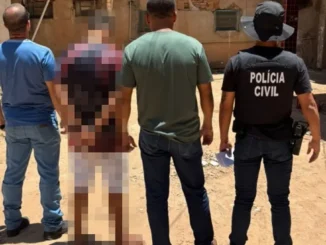 Menor é apreendido por homicídio de vigilante em Luís Eduardo Magalhães, Alef Moura de Araújo