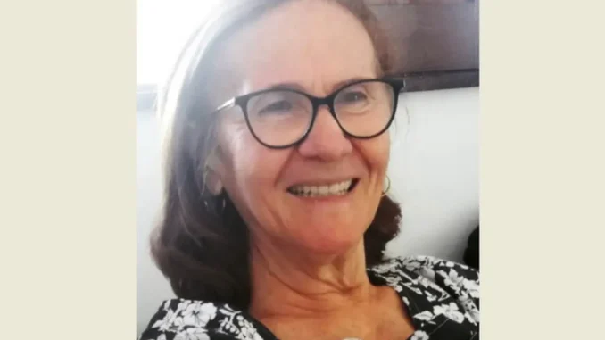 Morre aos 77 anos Estela Fernandes de Oliveira, mãe do cantor Saulo Fernandes, nascido em Barreiras, Bahia