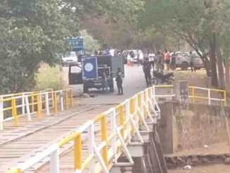 Motociclista morre em acidente na Ponte do Mucambo em Barreiras