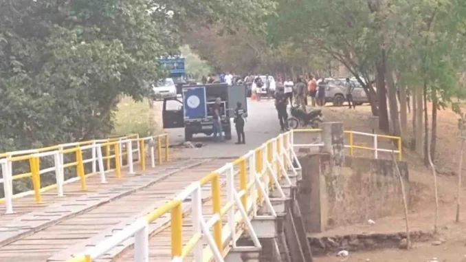 Motociclista morre em acidente na Ponte do Mucambo em Barreiras