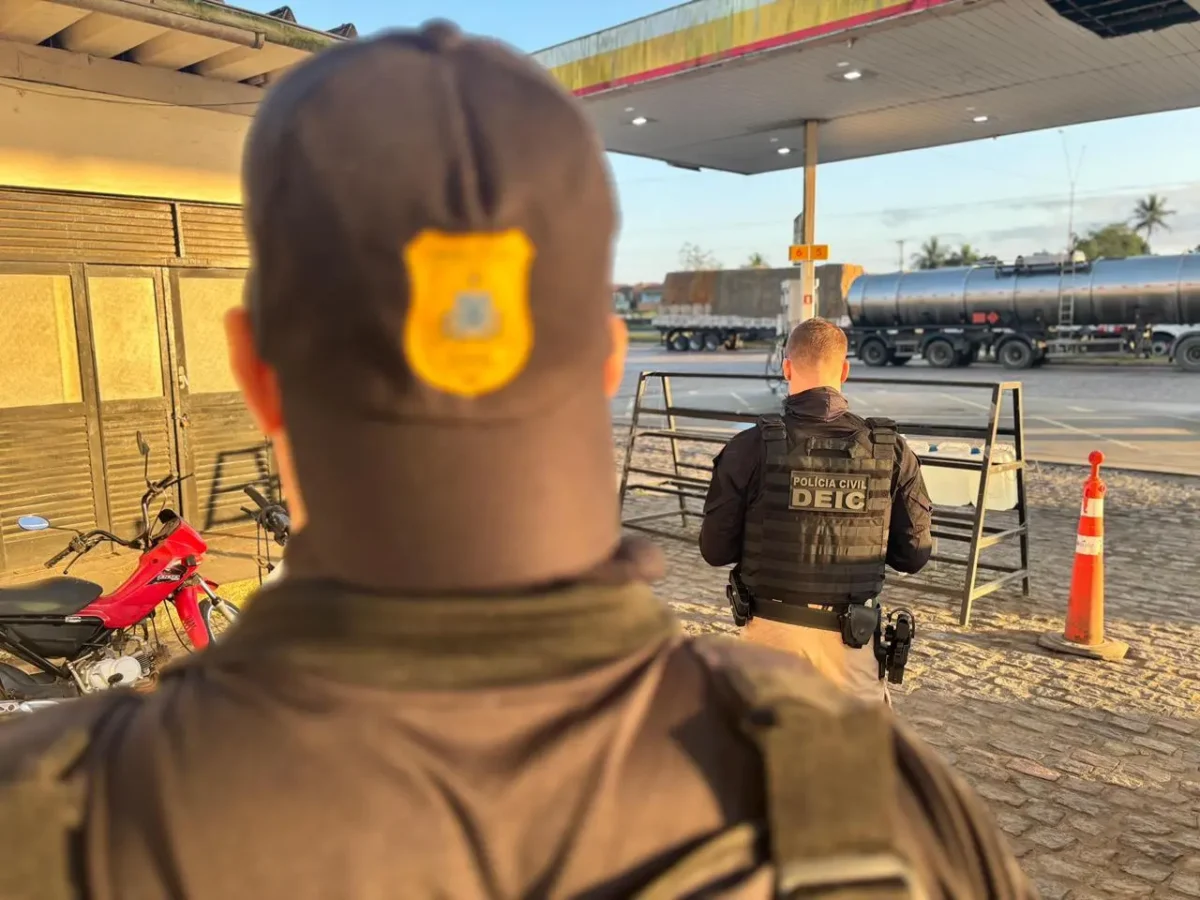 Operação Primus, Polícia Civil, adulteração de combustíveis